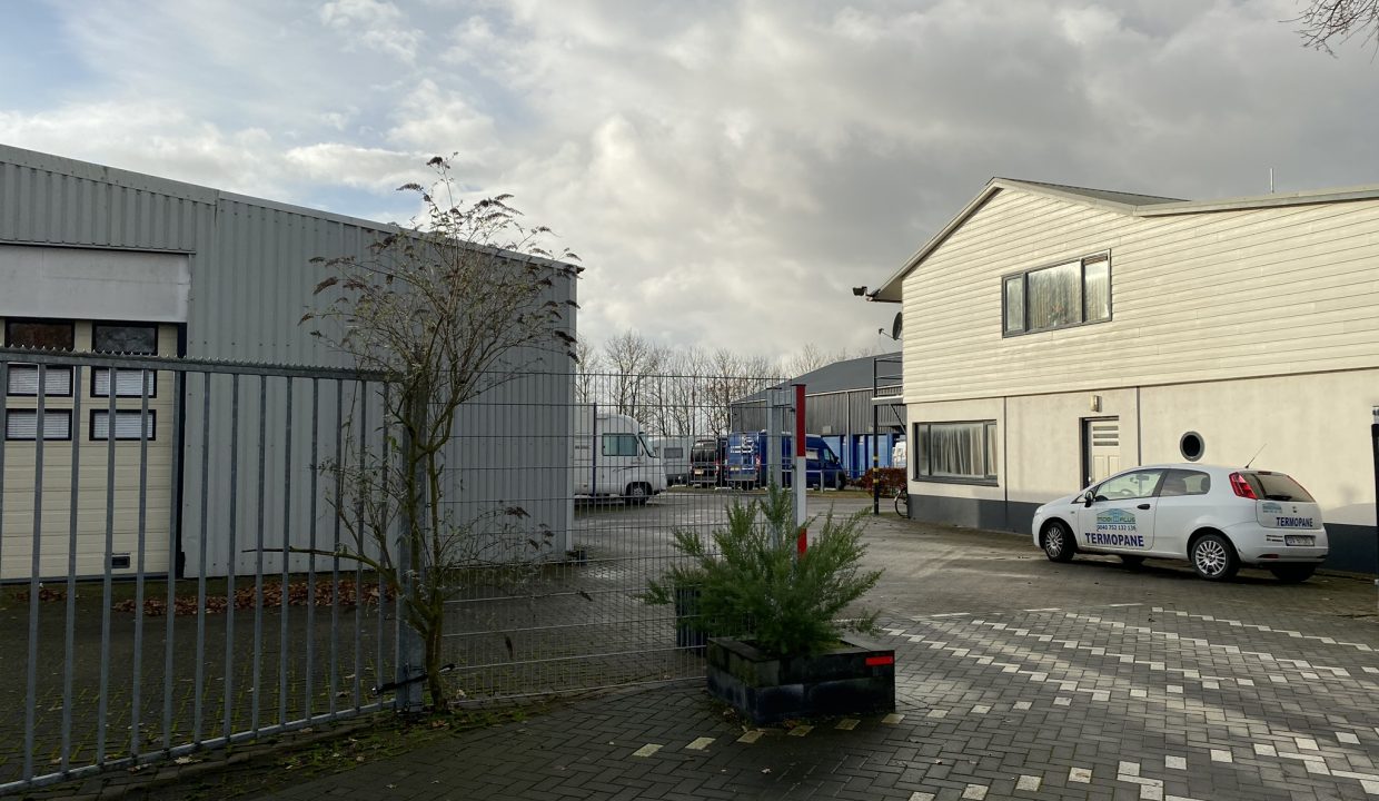 Camperplaats Zuidland