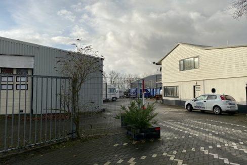 Camperplaats Zuidland
