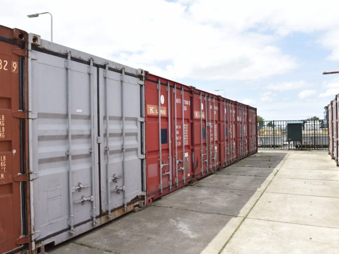 container huren