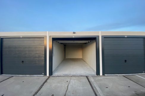 Garagebox Hellevoetsluis