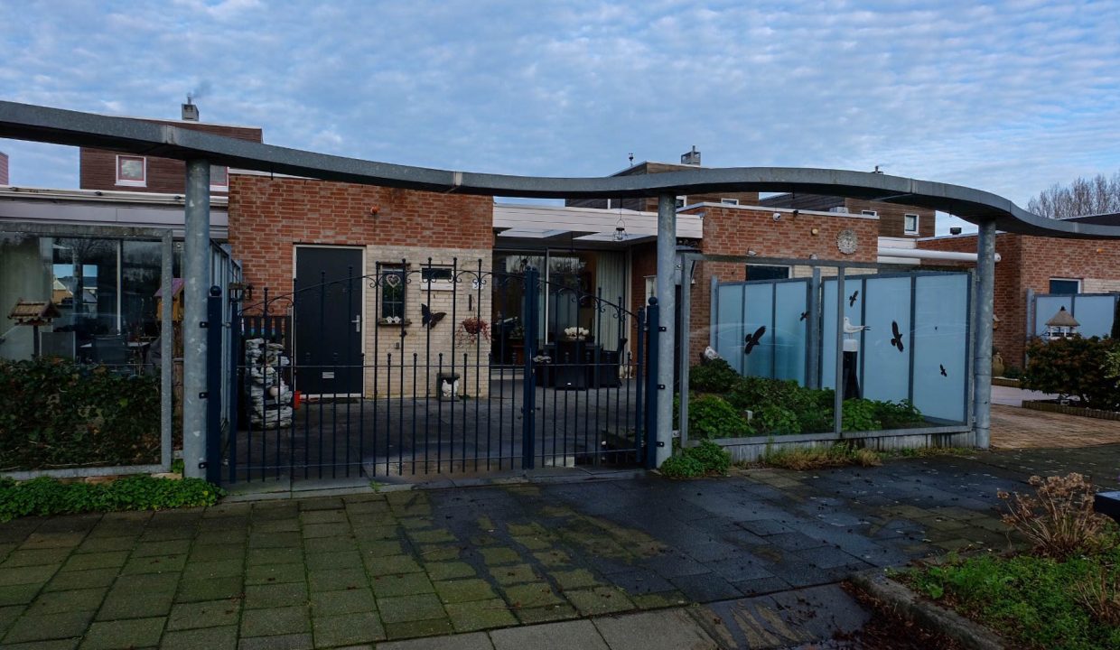 -2Poldersmeetlaan 33, Zuidland