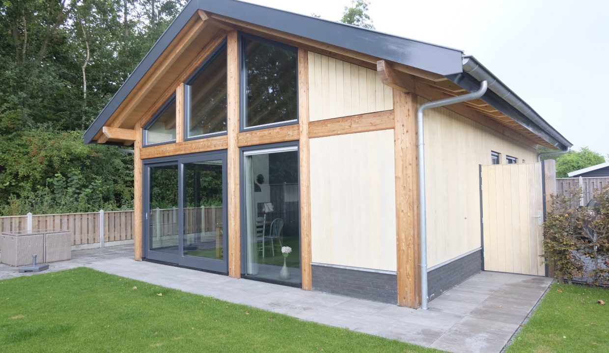 Huurwoning Chalet Ouddorp