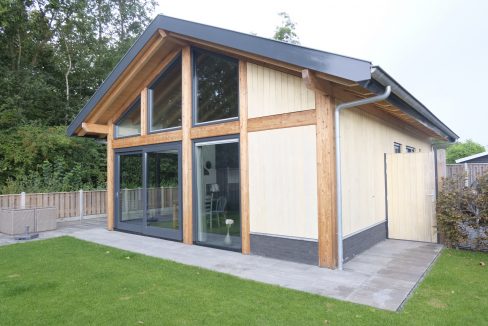 Huurwoning Chalet Ouddorp