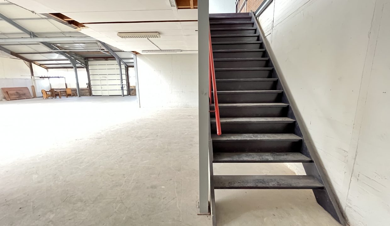 Bedrijfsruimte 400 m2