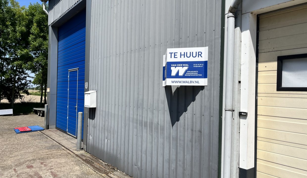 Munnikenweg buitenzijde