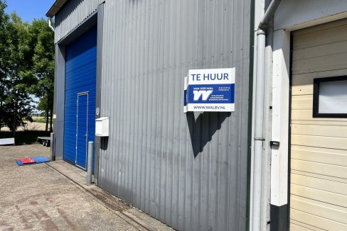 Munnikenweg buitenzijde