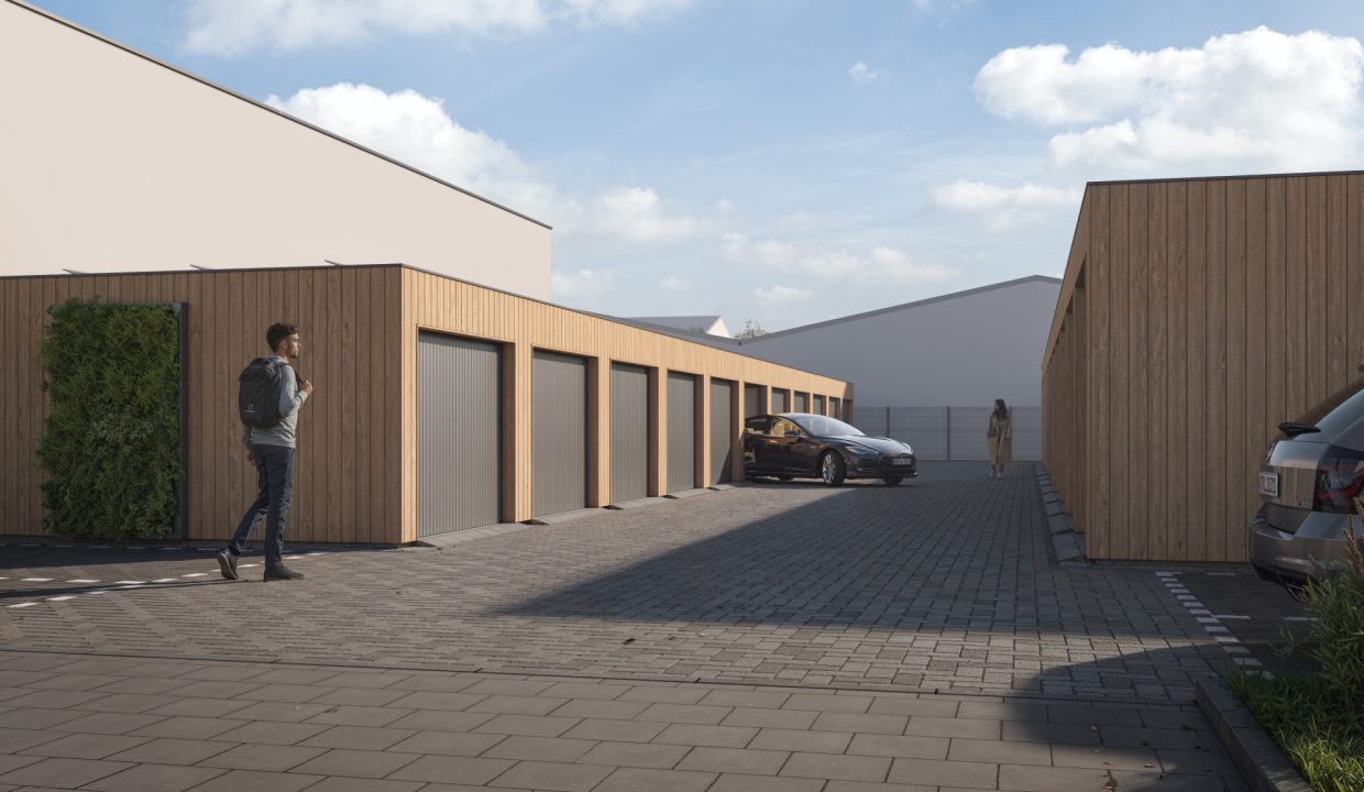 Garageboxen