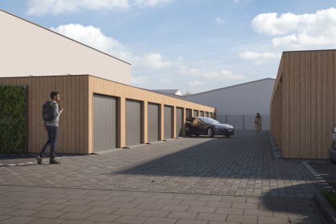 Garageboxen