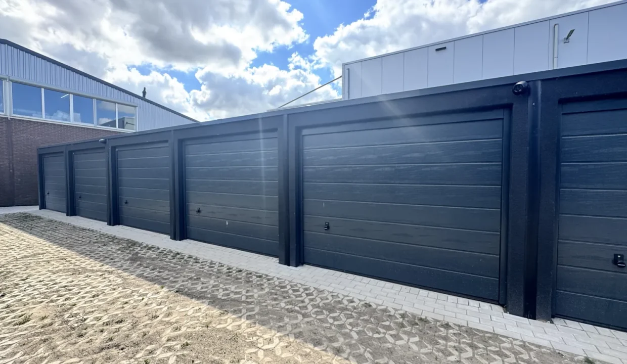Garagebox Zuidland